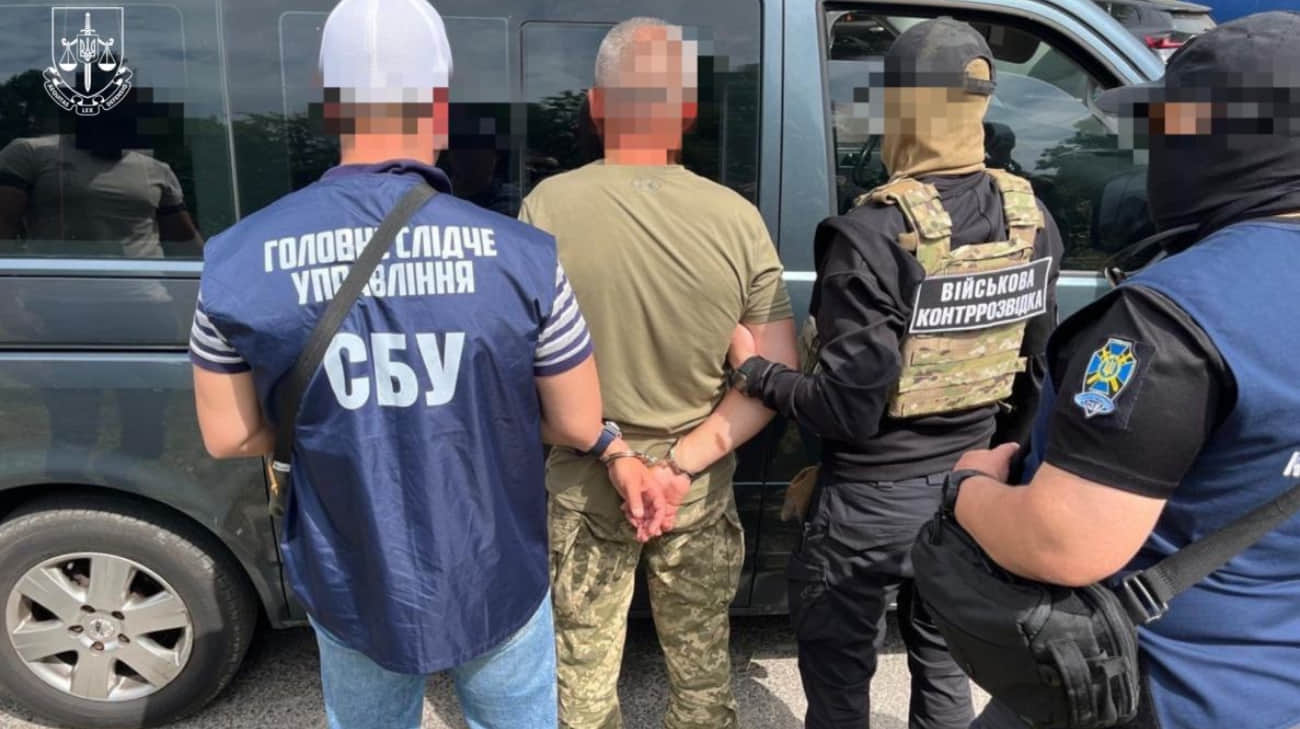 У лавах Повітряних сил виявили "крота", завербованого ФСБ