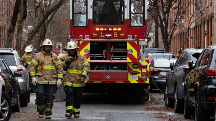 У пожежі в будинку в Філадельфії загинули 13 людей, більшість — діти