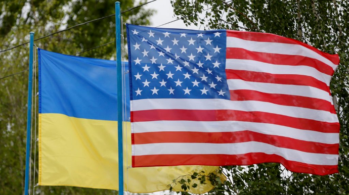 Україна запропонувала США створити зону вільної торгівлі