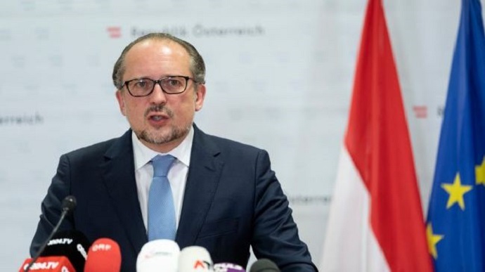 Австрія долучається до розмінування в Україні – міністр закордонних справ