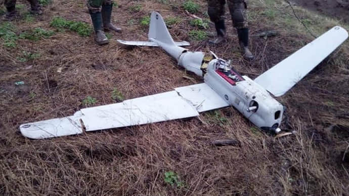 Ukraine's Defence Forces destroy 10 Russian UAVs during past day – General Staff report