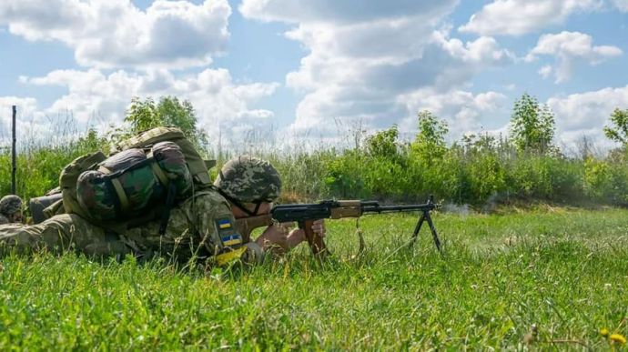 General Staff report: Armed Forces of Ukraine force occupiers to retreat near Marynka “in the traditional manner”
