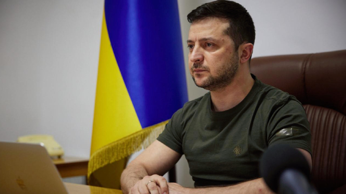 Зеленський: Війну треба закінчувати – пропозиції України на столі