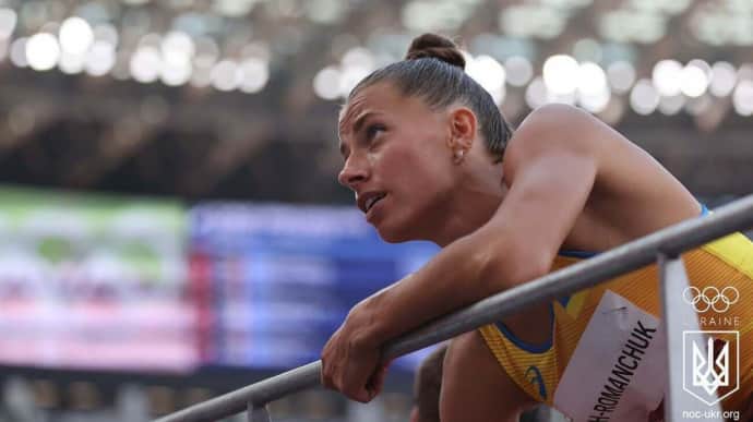 Ukrainian athlete Bekh-Romanchuk wins bronze at Diamond League in Monaco