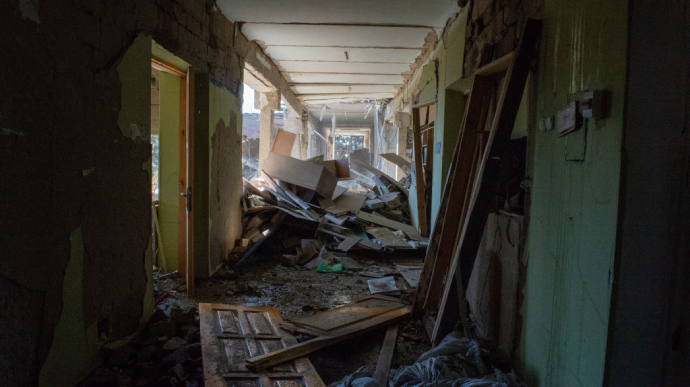 В результате обстрелов в Харьковской области 2 погибших и 10 раненых
