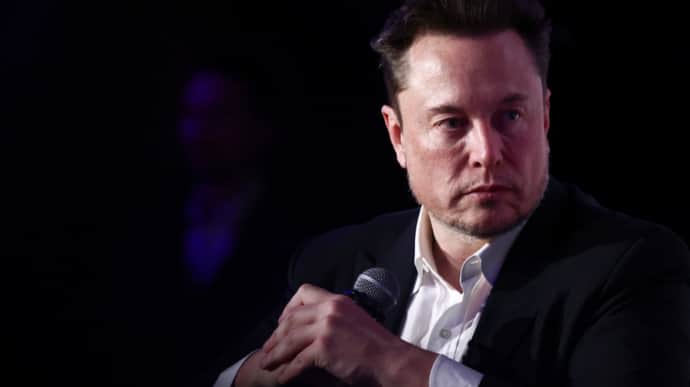 Scholz's party says Elon Musk has crossed the line