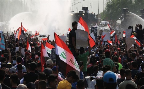 В Ираке в ходе массовых антиправительственных акций погибли 60 человек