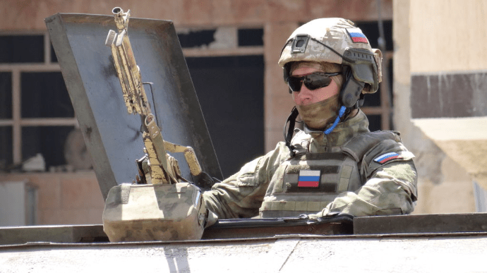 Росія вербує бойовиків у країні Близького Сходу – штаб
