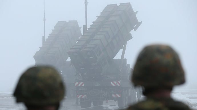Украина просит у США зенитно-ракетные комплексы Patriot – СМИ