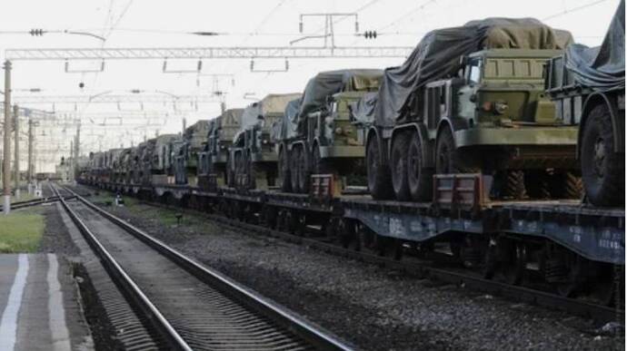 Russia transfers 400 more conscripts from Belarus to Luhansk