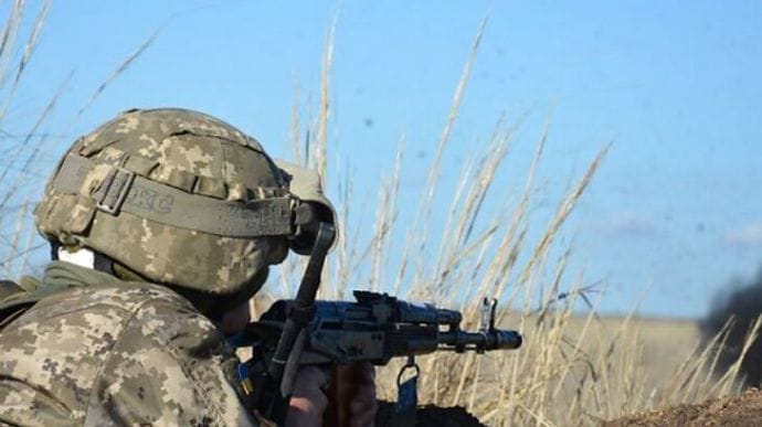 На сході України без втрат, але гранатомети й кулемети не змовкають