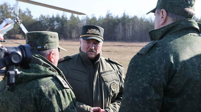 Лукашенко наказав знищувати всіх порушників кордону з суміжних держав