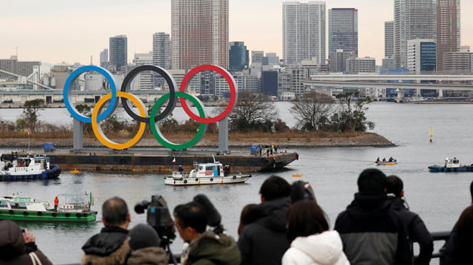 Олімпіаду-2021 в Токіо таки проведуть, попри COVID-19