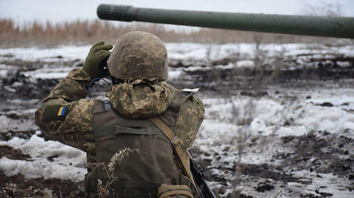 Формування РФ відкрили вогонь біля Водяного, сили ООС відповідали