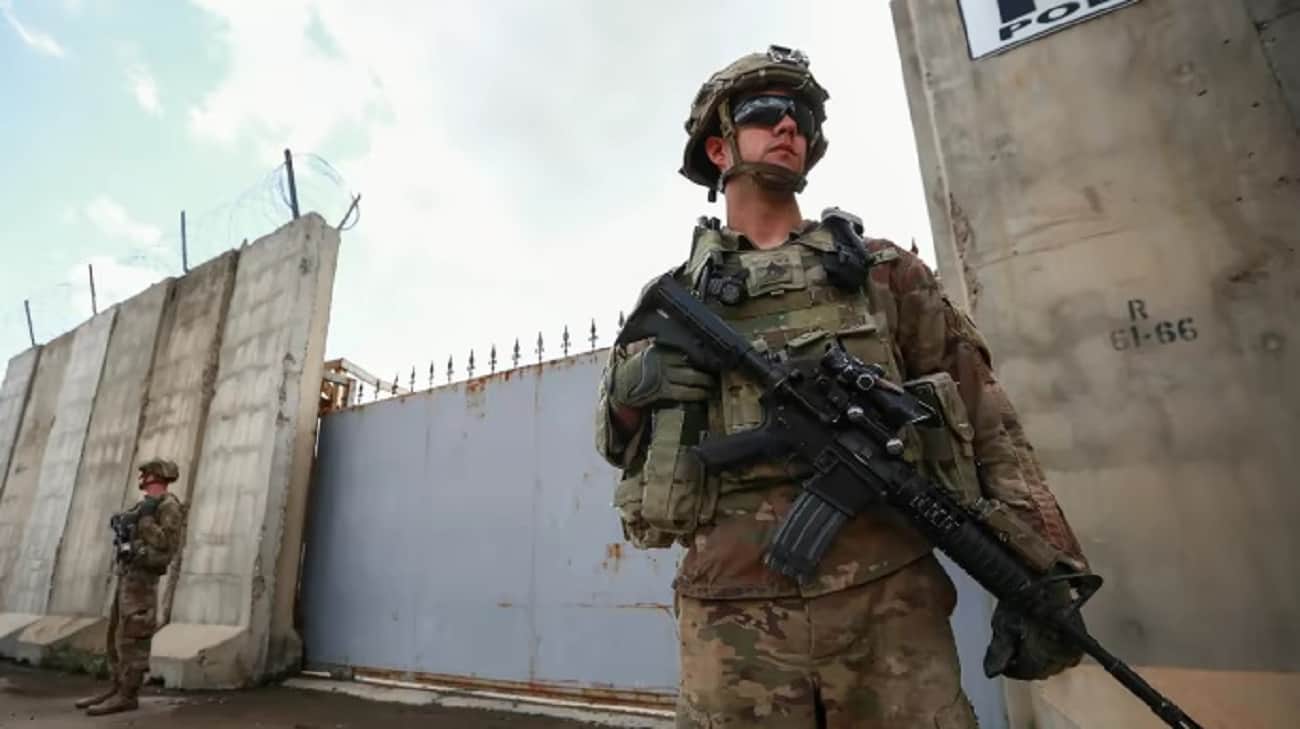 The US is preparing a partial evacuation of the embassy in Iraq – the media