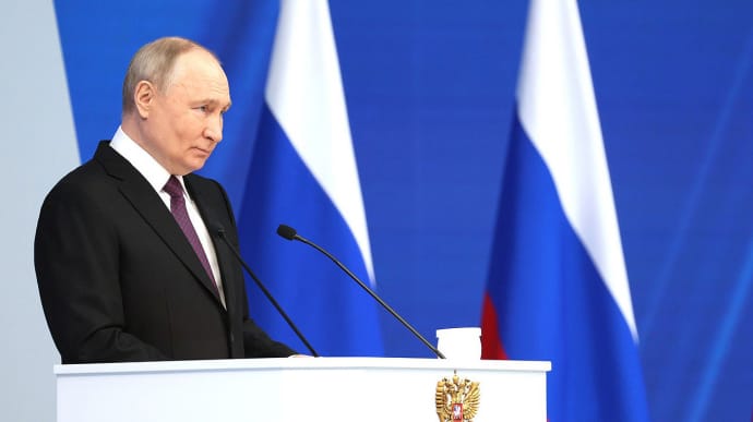 Путін: Стратегічні ядерні сили РФ у стані повної готовності
