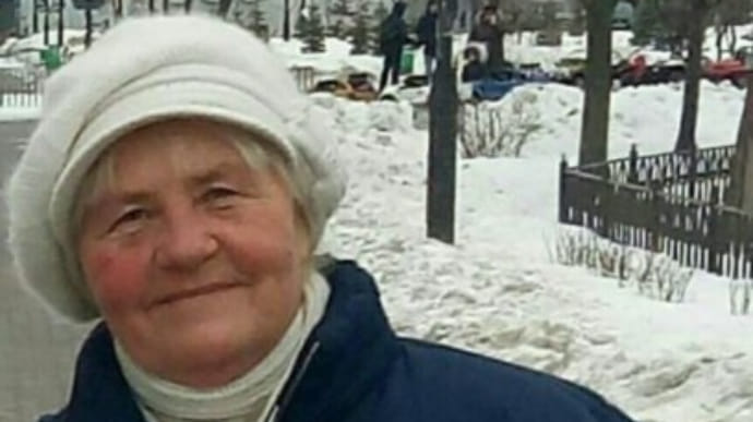 66-річна українка-політв'язень через Сенцова просить у Зеленського допомоги