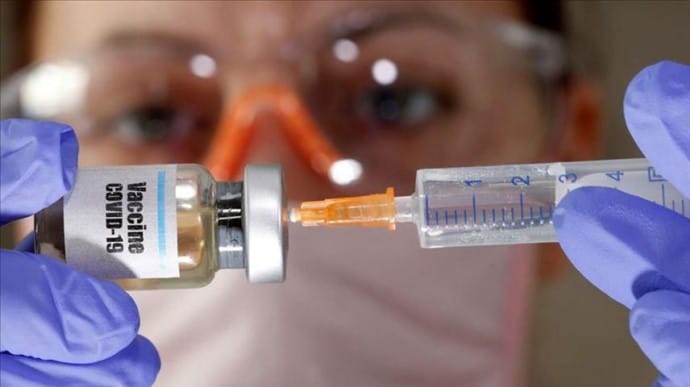 США сигнализировали готовность помочь Украине с вакцинами – МИД