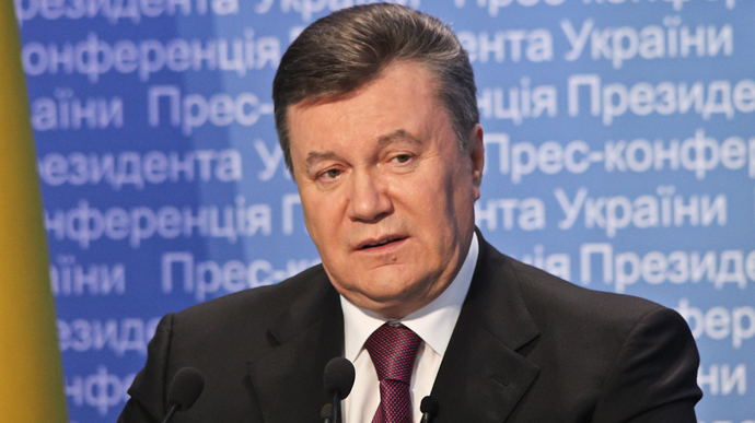 Суд еще раз заочно арестовал Януковича