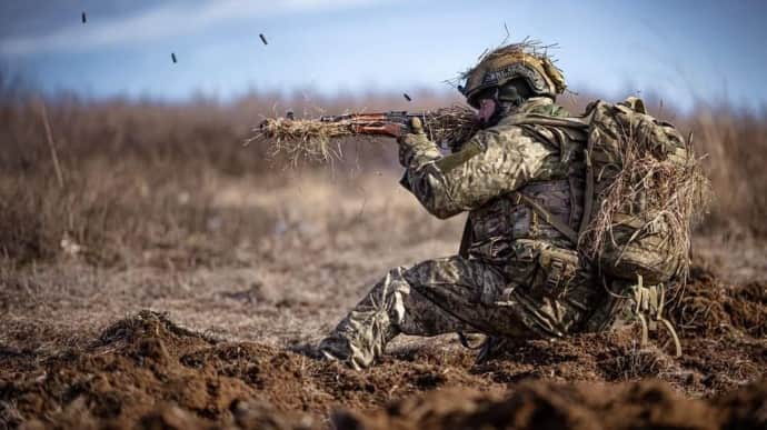 На Покровському напрямку Сили оборони в неділю знешкодили понад 200 окупантів – Генштаб