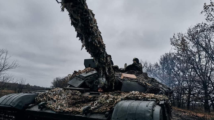 Земля промерзла, пойдет тяжелая техника: на Луганщине ожидают оживления боевых действий