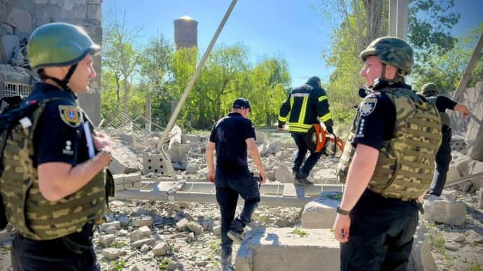Росіяни завдали удару по Одещині: 3 поранених, пошкоджено інфраструктуру