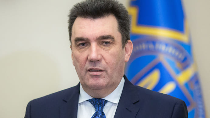 Данилов назвал КС ледоколом достижений Украины на пути к евроинтерграции
