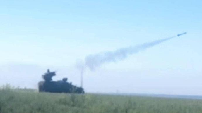 Ukrainian defenders down Russian Su-25 in eastern Ukraine