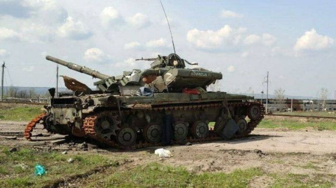 Joint Forces repulsed 14 attacks and destroyed dozens of military vehicles in the east