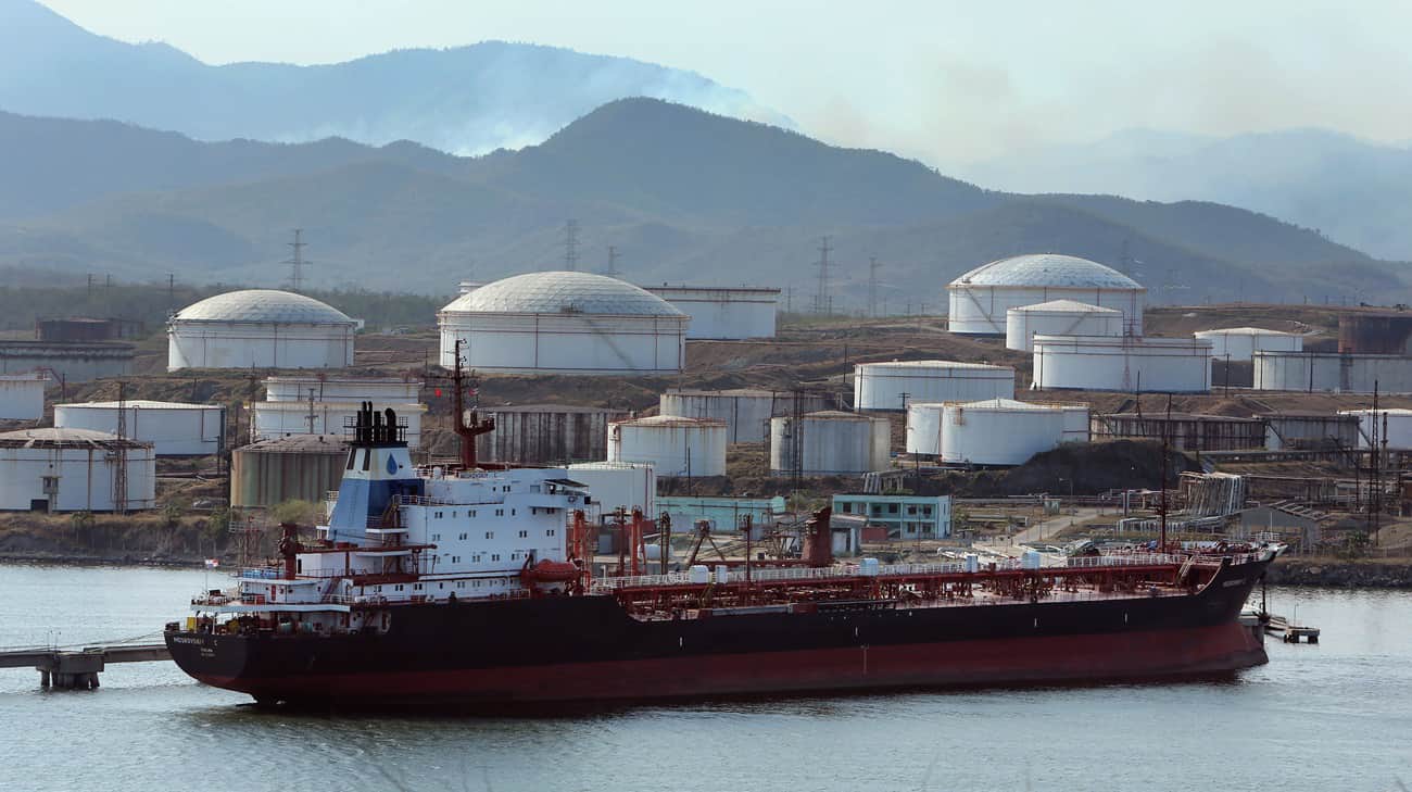 G7+ share in Russian oil transport rises to 54% in May 2025, report says