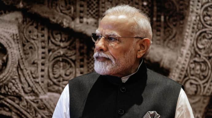 Моді підтвердив, що Індія буде на саміті миру у Швейцарії