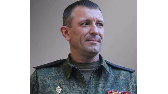 Російський генерал-майор заявив, що його звільнили після доповіді про проблеми армії 
