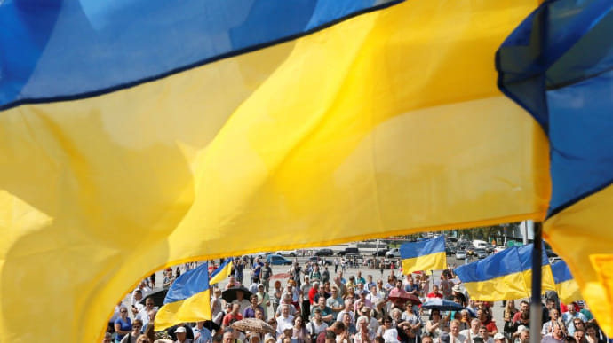 Количество украинцев сократилась почти на треть миллиона