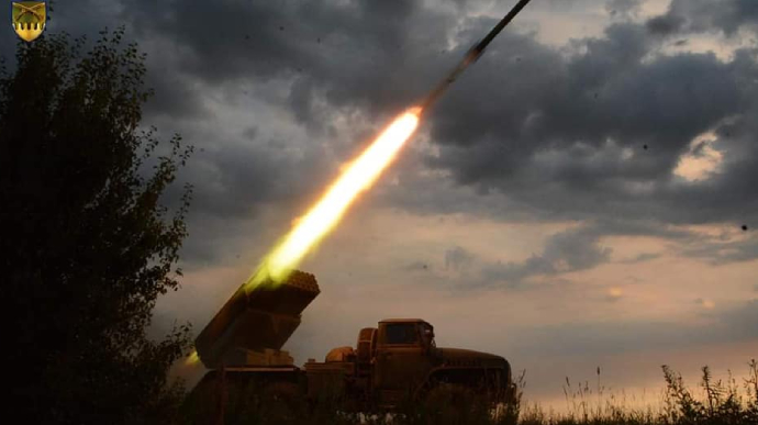 Ukrainian fighters repel Russian assaults on several front lines - General Staff report