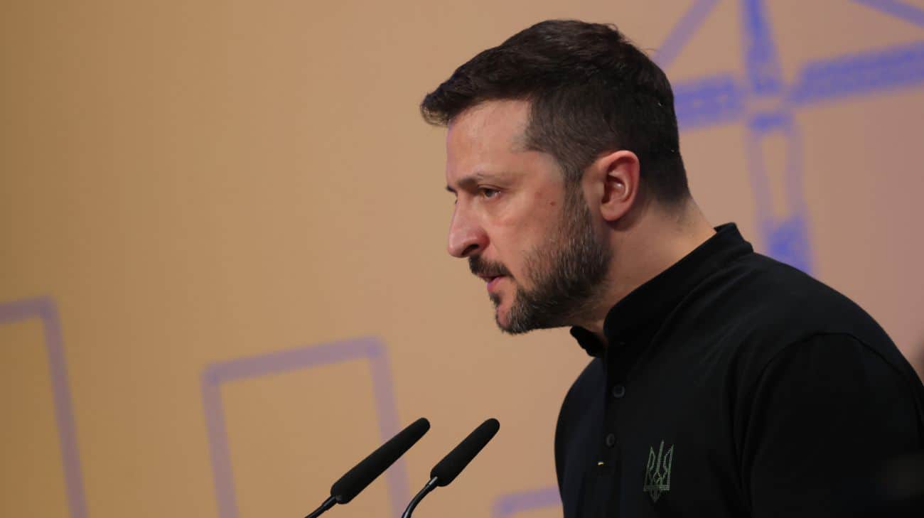 WP: Zelensky was willing to give up in Istanbul talks but the US and Europe convinced him