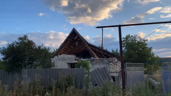 На Донецькому напрямку звільнили село – 53 ОМБр