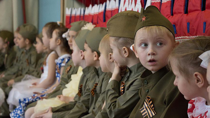 Russia admits it cannot hold Victory Day parade in Donetsk and Luhansk