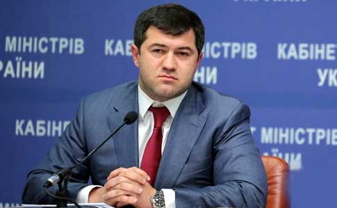 Transparency International просить не пускати Насірова в службовий кабінет