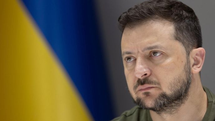 Zelenskyy orders the cancellation of permits allowing movement for conscripts
