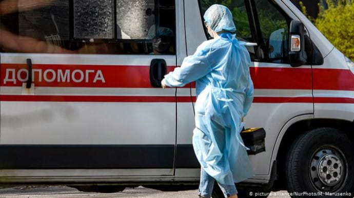 В Киеве растет количество заражений Covid-19 - еще 400 больных, 8 человек умерли