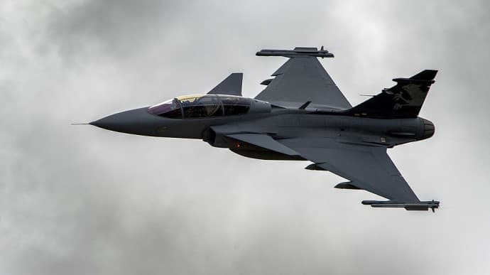Swedish opposition calls for sending Gripen jets to Ukraine