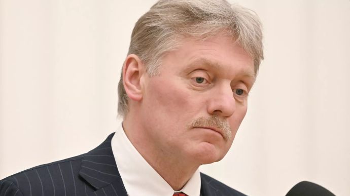 Peskov denies that Russia refuses to discuss the status of Kherson and Zaporizhzhia