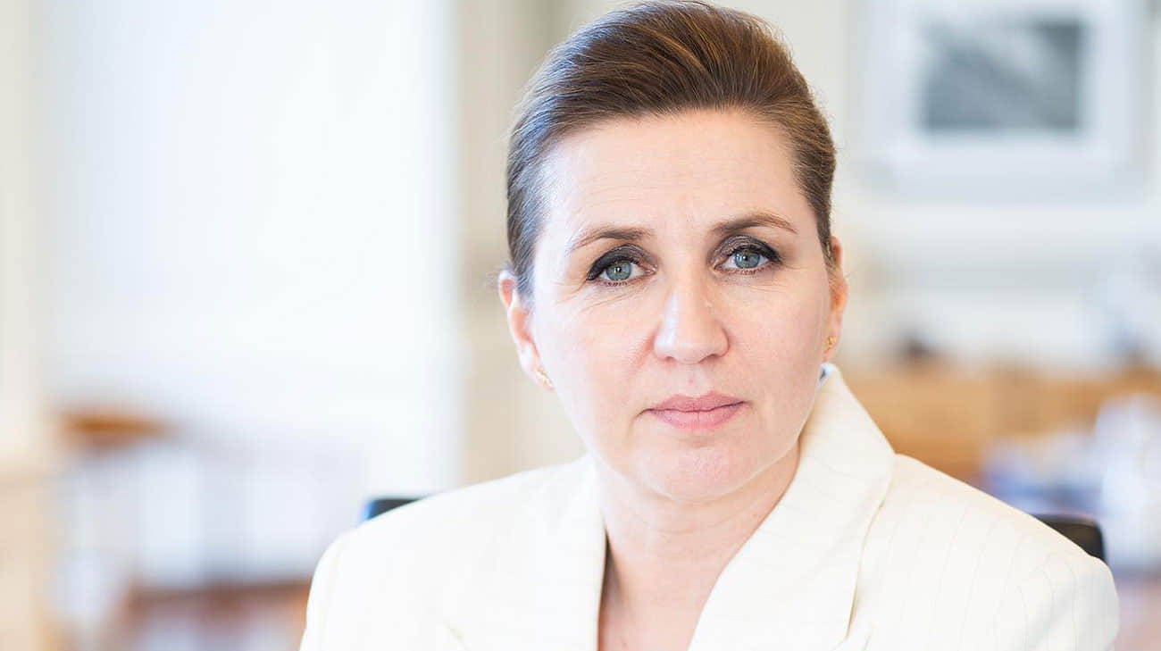 Мир в Україні може бути більш небезпечний, ніж нинішня війна – прем’єрка Данії