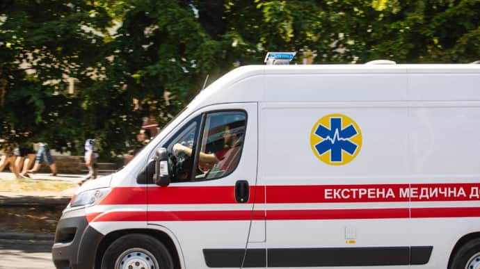 18-year-old injured in Russian attack on Kharkiv Oblast