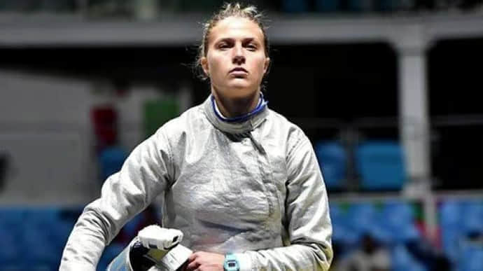 Ukrainian fencers take 4th place at World Championships