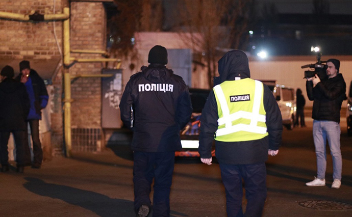 Подвійне вбивство в Києві: підозрюваних затримали в Одесі