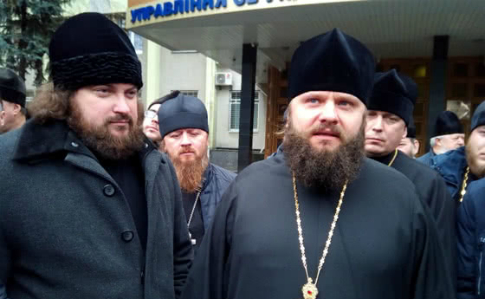 Дело о госизмене: СБУ допросила 12 священников УПЦ МП