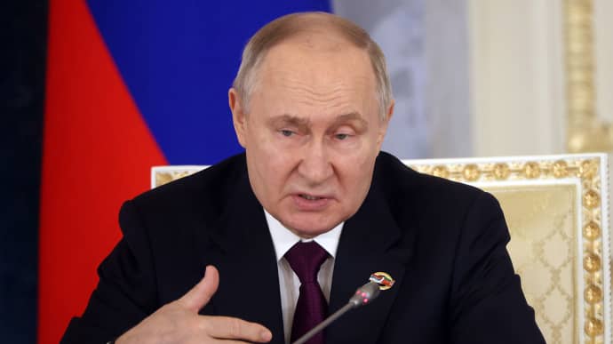 Putin claims Russia won't stop prisoner swaps with Ukraine over Il-76 crash