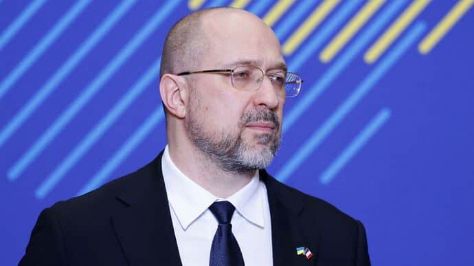 Ukraine PM names targets of Russian missile attack