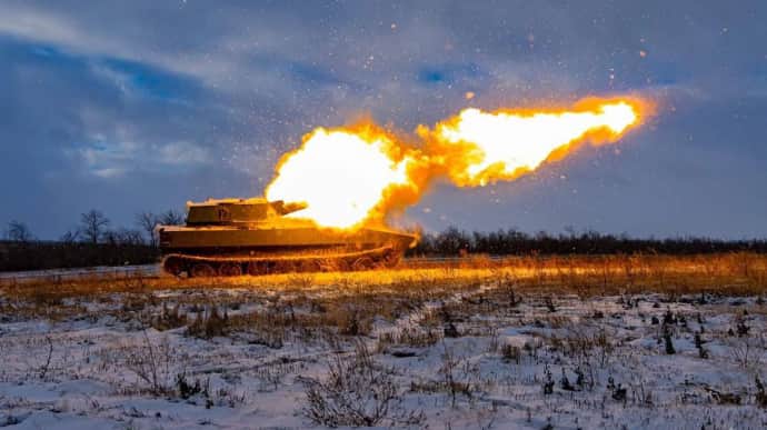 ЗСУ знешкодили ще тисячу окупантів і 14 ворожих ББМ